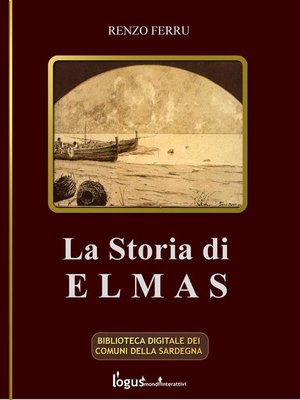 cover image of La storia di Elmas